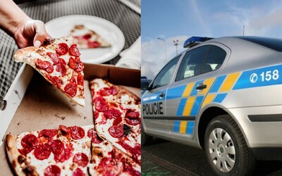 Agresor s nožem v Hodoníně přepadl bistro, protože chtěl kousek pizzy zdarma. Teď mu hrozí roky vězení