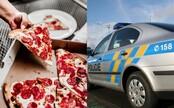 Agresor s nožom v Česku prepadol bistro, lebo chcel kúsok pizze zadarmo. Teraz mu hrozí dlhoročné väzenie