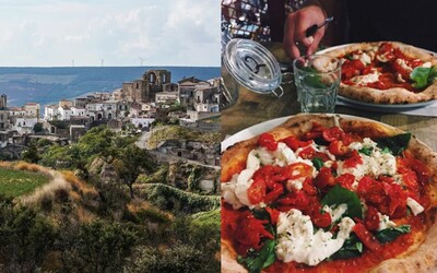 Airbnb ti dá 70 tisíc korun, abys příští léto strávil v Itálii pojídáním těstovin a pitím vína