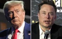 Ak Donald Trump vyhrá prezidentské voľby, Elon Musk vstupuje do politiky. Dvojica prezradila veľké plány