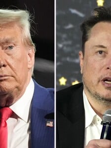 Ak Donald Trump vyhrá prezidentské voľby, Elon Musk vstupuje do politiky. Dvojica prezradila veľké plány