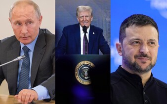 Ak USA žiadajú len voľby a prímerie s Ruskom, ich plán nebude úspešný, vyhlásil Zelenského poradca
