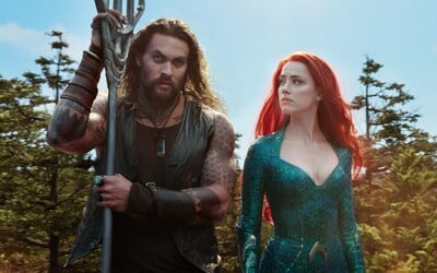 Pokud bude v Aquamanovi 2 Amber Heard, odmítají jít na film. Petici proti herečce podepsaly téměř 2 000 000 diváků