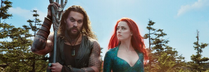 Pokud bude v Aquamanovi 2 Amber Heard, odmítají jít na film. Petici proti herečce podepsaly téměř 2 000 000 diváků