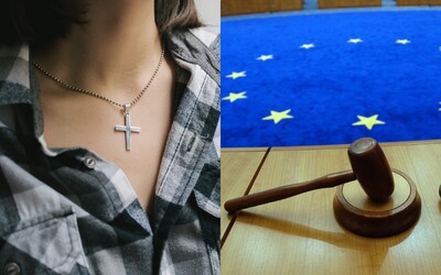 Ak na krku nosíš krížik, môžu ti to zakázať. O viditeľných náboženských symboloch na úradoch rozhodol Súdny dvor EÚ