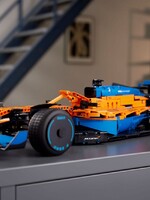 Ak si fanúšikom formuly 1 a stavebníc Lego, nový model monopostu stajne McLaren na rok 2022 ťa určite poteší