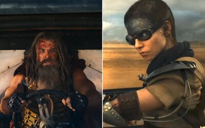 Ak tento rok nejaký film prekoná Dunu 2, bude to Furiosa: A Mad Max Saga. Vyšiel epický trailer na akčný film roka