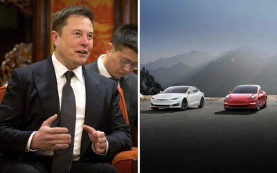 Akcie Tesly rekordně rostou, Elon Musk má důvod k radosti. Pomáhá mu i nová továrna v Číně