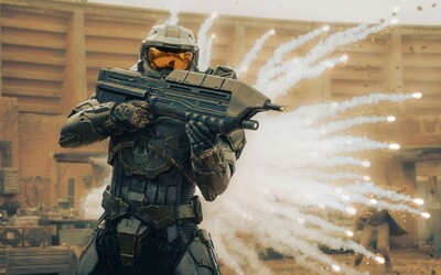 Akčné sci-fi Halo sa vracia. Trailer na 2. sériu ukazuje zničenie planéty Reach a vojnu s mimozemšťanmi