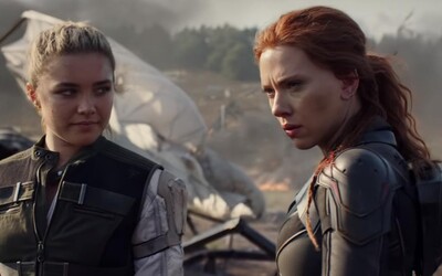 Akční trailer k Black Widow odhaluje schopnosti záporáka a epické akční scény. Bude film lepší než Falcon a Winter Soldier?