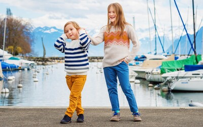 Aké nohavice pre deti? Sprievodca pre rodičov pre ľahší výber