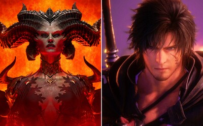 Aké nové hry vychádzajú v júni? Z tohto nákladu na PS5, PC a Xbox sa poskladáš a dorazí ťa epické Final Fantasy XVI či Diablo 4