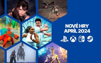 Aké nové hry vyjdú v apríli? Exkluzivita na PS5 vzbudzuje najväčšiu kontroverziu od čias Cyberpunku