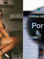 Aké porno sa v roku 2022 pozeralo najviac? Pornhub prezradil meno pornoherečky roka, ale aj to, že o amatérsky sex klesol záujem