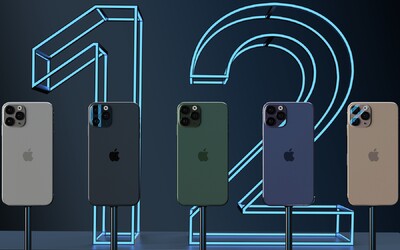 Jak bude vypadat iPhone 12? Přinese 64megapixelové fotoaparáty, vylepšený noční režim i nový makro mód