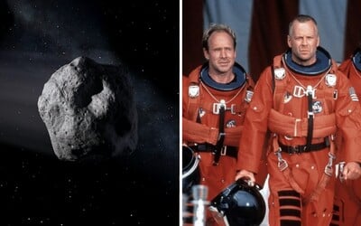 Jak by se Země bránila proti srážce s obrovským asteroidem? Ve hře je i atomová bomba.