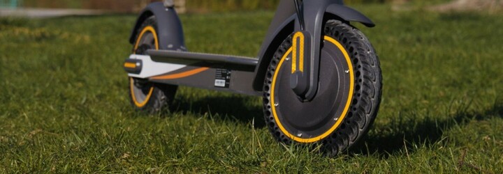 Ako cestovať rýchlejšie a viac ekologicky? Aerium.sk prináša elektrokolobežku AERIUM T350 PRO