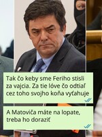 Ako chceli Kočner a Bödör „stisnúť Feriho za vajcia" a doraziť Matoviča