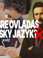 Ako dobre ovládaš slovenský jazyk? Tento kvíz zvládne len skutočný grammar nazi