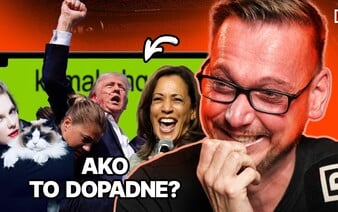 Ako dopadnú voľby v USA? Odborník reaguje na dôležité a bizarné momenty z prezidentskej kampane v Spojených štátoch