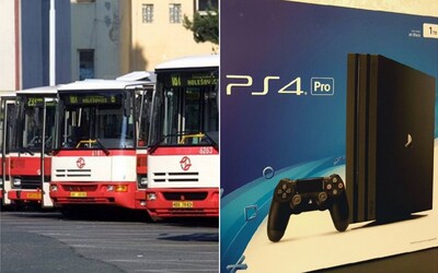 Ako kúpiť PlayStation 4 za 9 € a aké mesto bude mať Wi-Fi v MHD zdarma? Dozvieš sa vo Freshnews