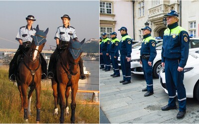 Ako mestský policajt v Bratislave dostaneš náborový príspevok 2 000 eur. Hlavné mesto láka strážnikov na benefity