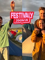 Ako prežiť festival v stane: Páry z Pohody odhalili svoje najlepšie tipy a triky, majú čas na intímnosti?