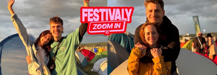 Ako prežiť festival v stane: Páry z Pohody odhalili svoje najlepšie tipy a triky, majú čas na intímnosti?