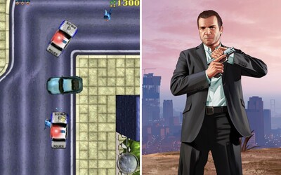 Ako sa vyvíjala legendárna séria Grand Theft Auto, čo boli jej najväčšie pády a prečo dnes patrí k najlepším hrám