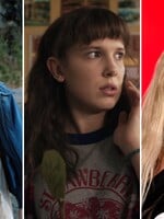 Ako sa zmenili herci zo Stranger Things od prvej série až po štvrtú a ako vyzerajú v skutočnosti?