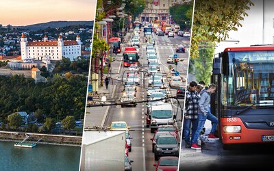 Ako v Bratislave prežiješ najbližšie mesiace? Kvôli najväčším obmedzeniam v histórii budeme nadávať