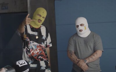 Ako vyzerá slovenský rapový videoklip za 15-tisíc eur? Helikoptéra a homáre nie sú všetko