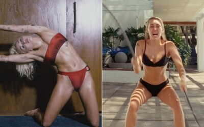 Ako vyzerá tréningový režim Miley Cyrus? Takto si „twerkujúca kráľovná“ vypracovala sexy telo