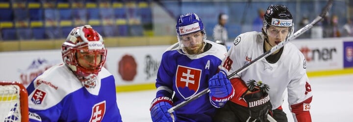 Ako vyzerajú hokejisti, ktorí nás reprezentujú na MS 2021 v Rige? Toto je historicky najmladší slovenský tím 