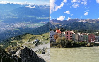 Ako zažiť budget-friendly Alpy v Rakúsku: pohodlná cesta vlakom z Bratislavy a MHD úplne zdarma (Reportáž)