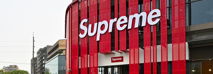 Jak zneužívají firmy po celém světě popularitu značky Supreme?
