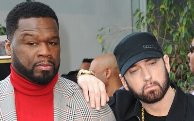 Ako znie dosiaľ nevydaná skladba Eminema s 50 Centom z roku 2009? Dozvieš sa už o týždeň na najnovšom kompilačnom albume rapera