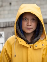 Aktivistka Greta Thunberg dorazila do New Yorku po tom, čo sa 15 dní plavila cez Atlantik
