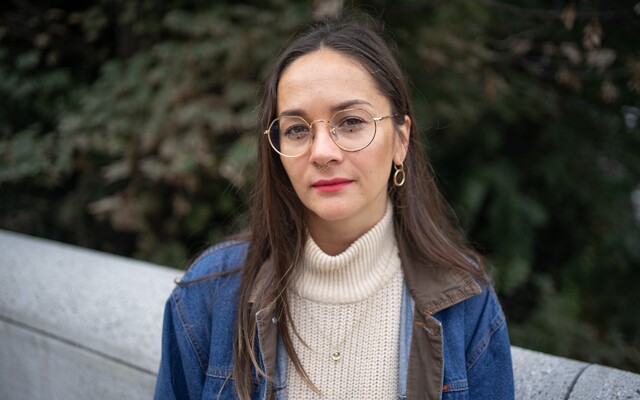 Aktivistka Žaneta Sladká: V Česku máme selektivní přístup k lidským právům. Nejsou u nás ani tématem, usínáme na vavřínech