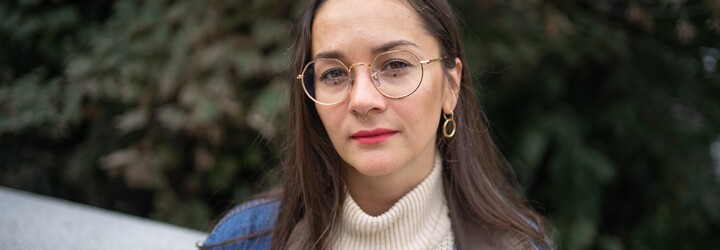 Aktivistka Žaneta Sladká: V Česku máme selektivní přístup k lidským právům. Nejsou u nás ani tématem, usínáme na vavřínech
