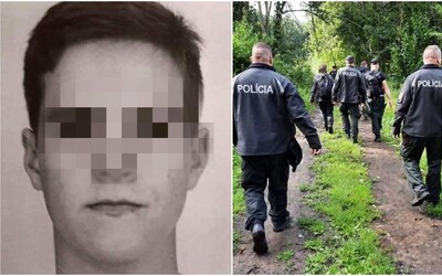 Aktualizované: 22-ročného Miroslava našli mŕtveho