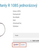 Aktualizované: Slovenská predajňa ponúkala respirátor za 146 €. Podľa majiteľa to bolo omylom