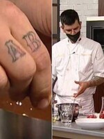 Aktualizované: V RTVS varil kuchár s vytetovaným symbolom futbalových hooligans.  „Chystá biely chlieb?“ pýtajú sa Slováci