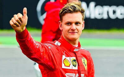 Aktualizováno: Jméno Schumacher se zřejmě vrátí do Formule 1, syn legendárního závodníka chce jezdit ve stáji Ferrari