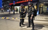 Aktualizováno: Střelba v gay baru v Oslu si vyžádala dva mrtvé. Policie obvinila střelce z terorismu