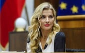 Aktuálne: Ministerku kultúry Šimkovičovú hospitalizovali v nemocnici