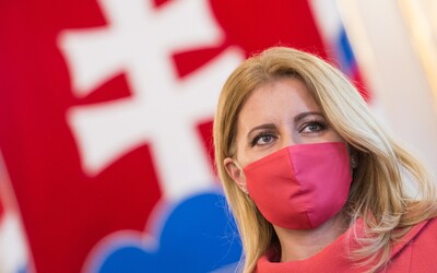 Aktuálne: Prezidentka Zuzana Čaputová mala pozitívny test na koronavírus, ruší program