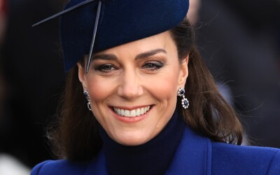 Aktuálně: Princezna Kate má rakovinu. Zveřejnila video