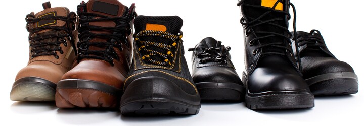 Akú bezpečnostnú obuv si vybrať pri stavbe alebo rekonštrukcii domu?