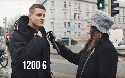 Akú máš zimnú bundu a koľko stála? Slováci sú za ňu ochotní minúť aj viac ako 1000 eur